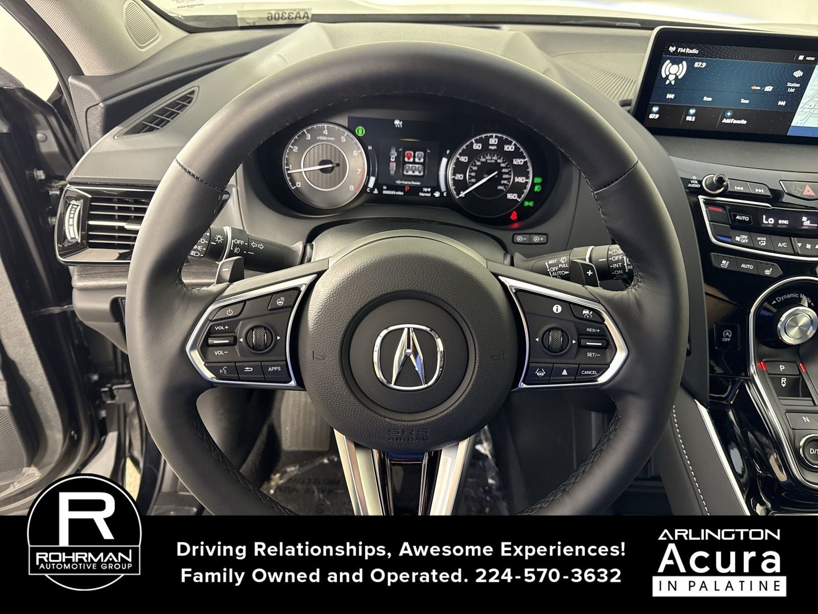 2026 Acura RDX SH-AWD with Advance Package