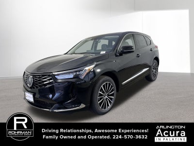 2026 Acura RDX SH-AWD with Advance Package
