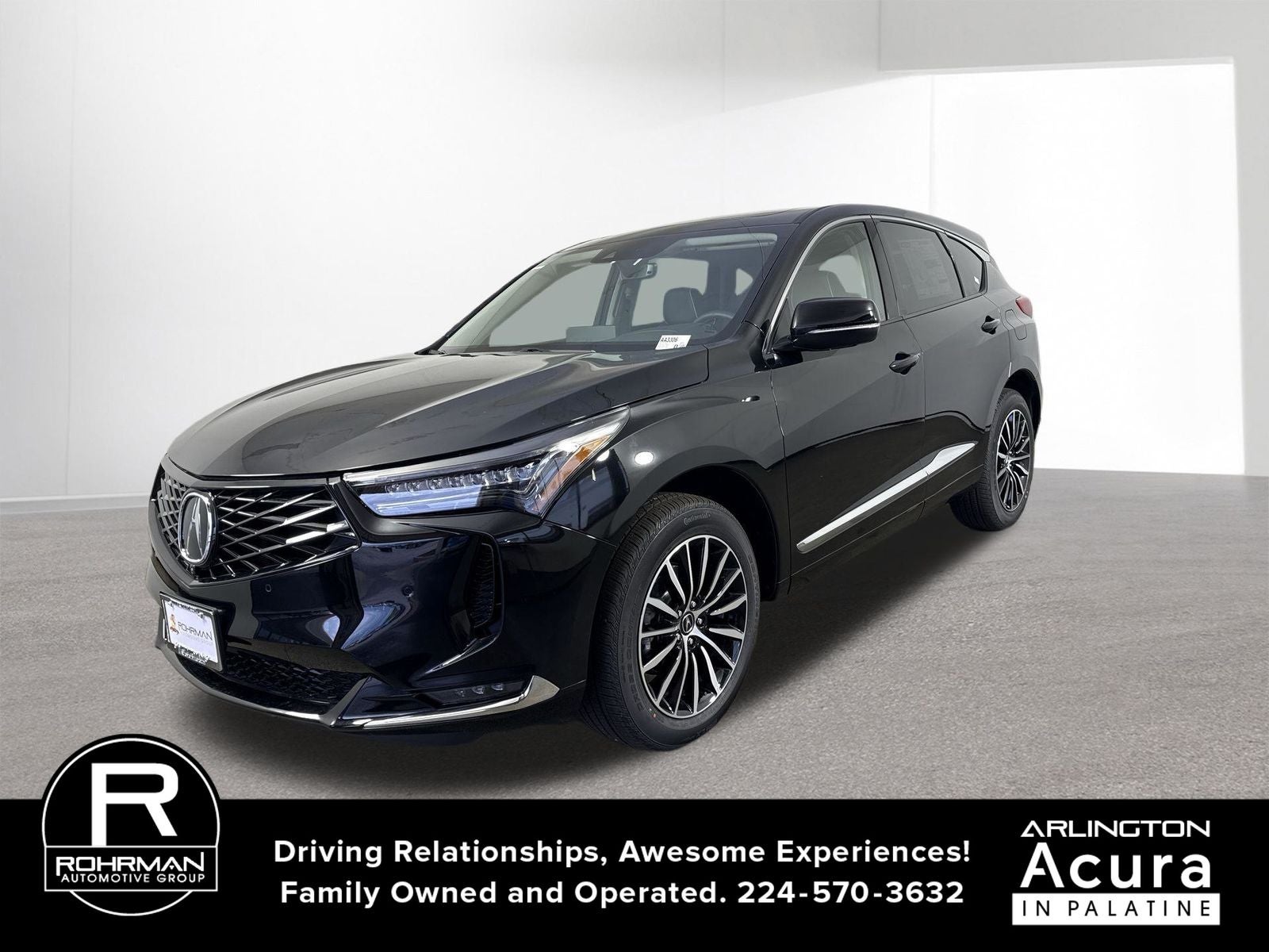 2026 Acura RDX SH-AWD with Advance Package