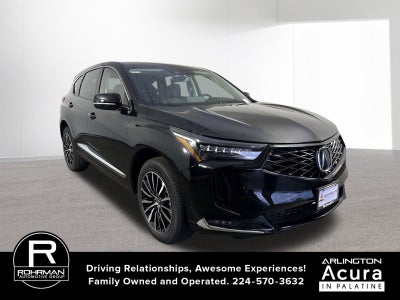 2026 Acura RDX SH-AWD with Advance Package