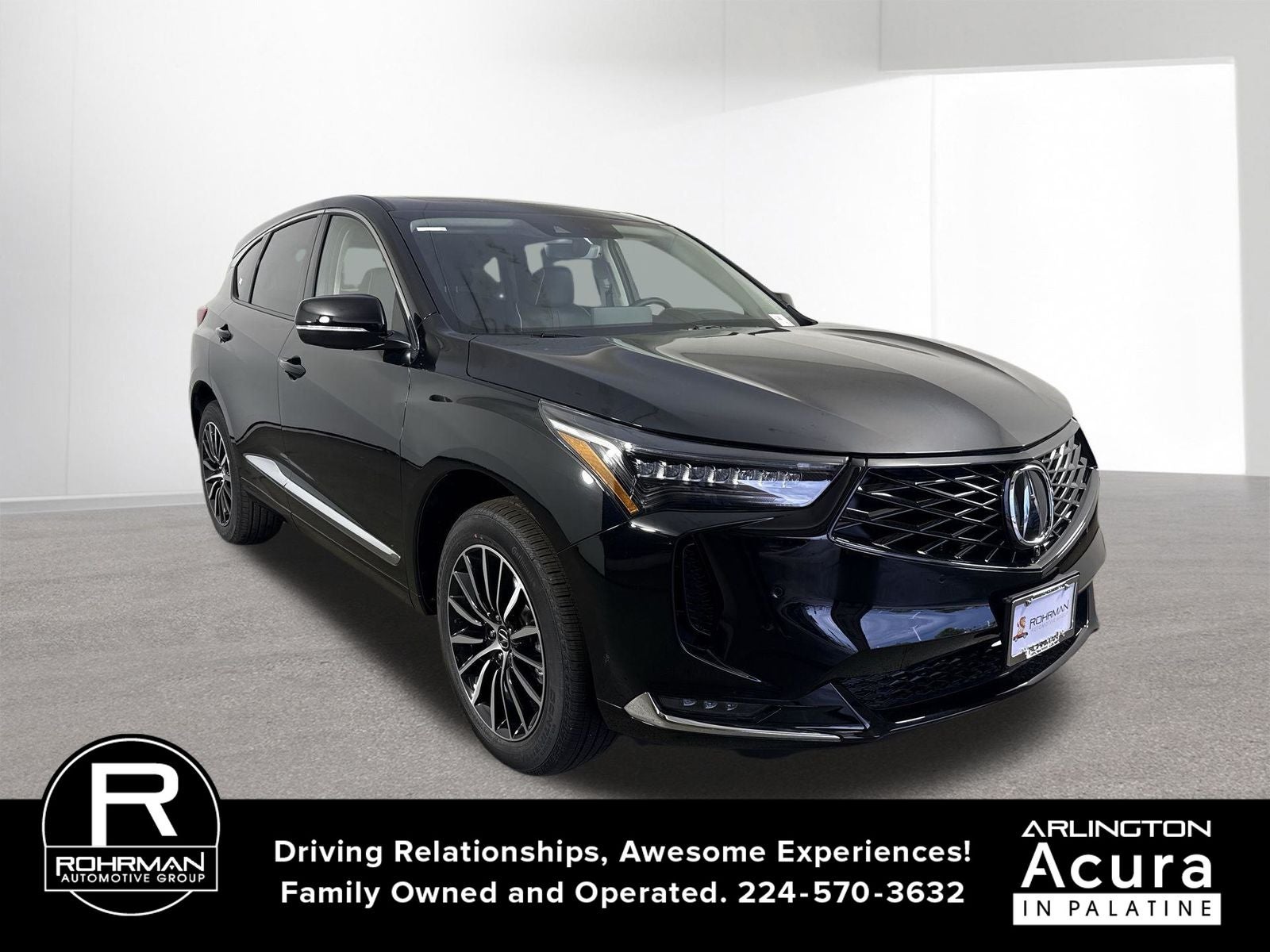 2026 Acura RDX SH-AWD with Advance Package