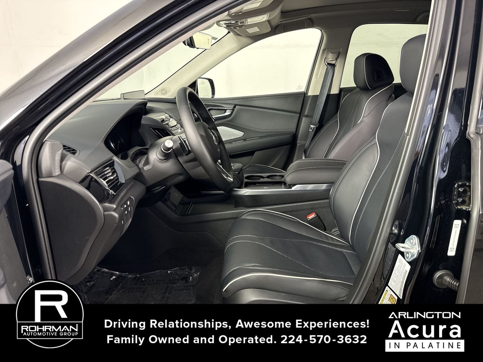 2026 Acura RDX SH-AWD with Advance Package