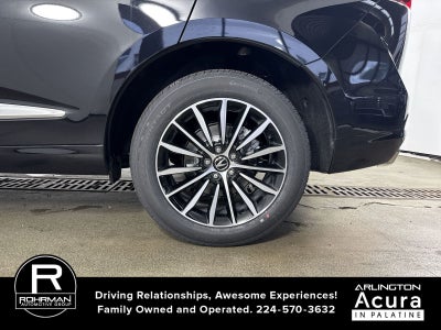 2026 Acura RDX SH-AWD with Advance Package