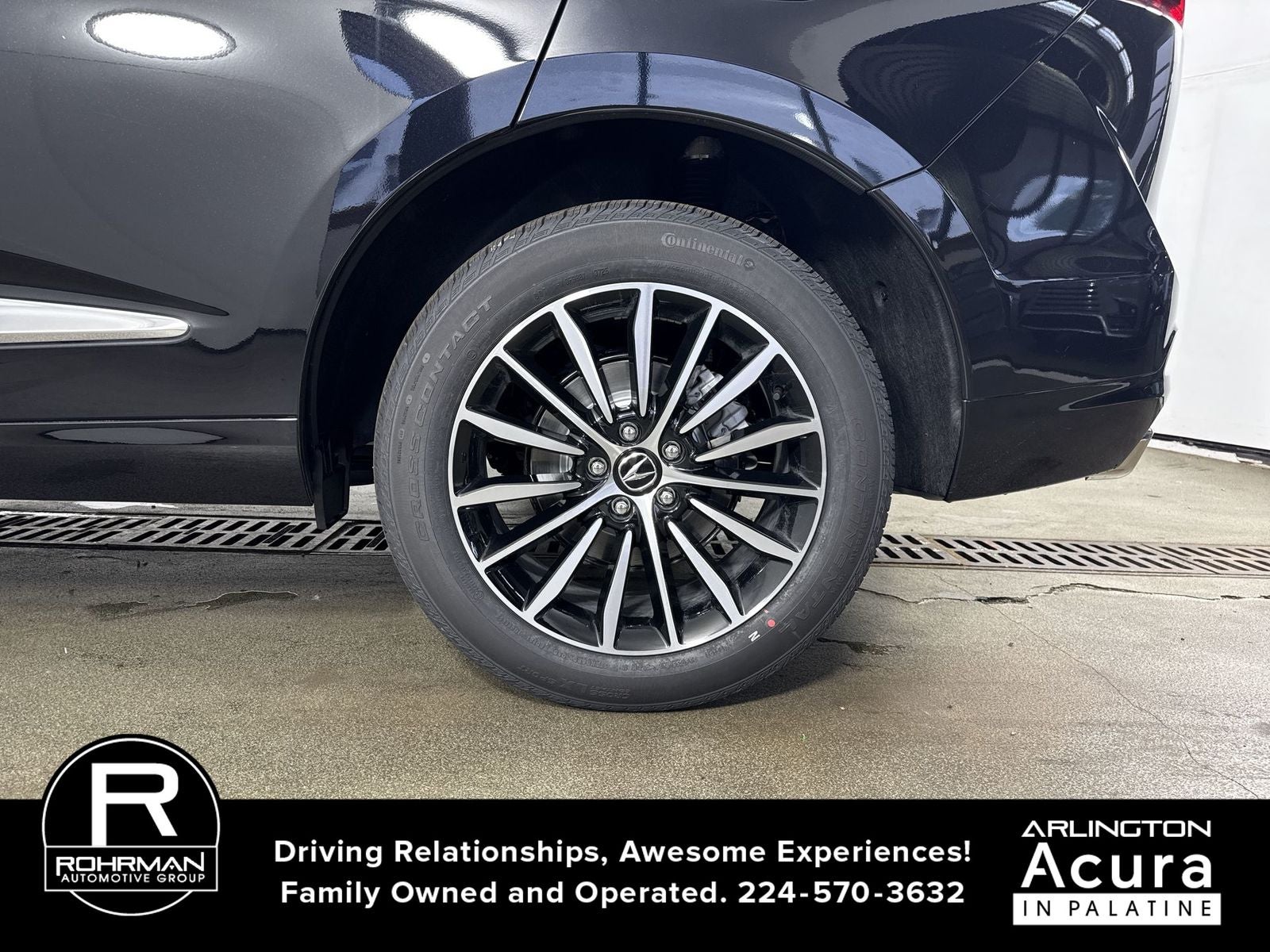 2026 Acura RDX SH-AWD with Advance Package