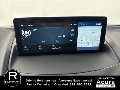 2026 Acura RDX SH-AWD with Advance Package