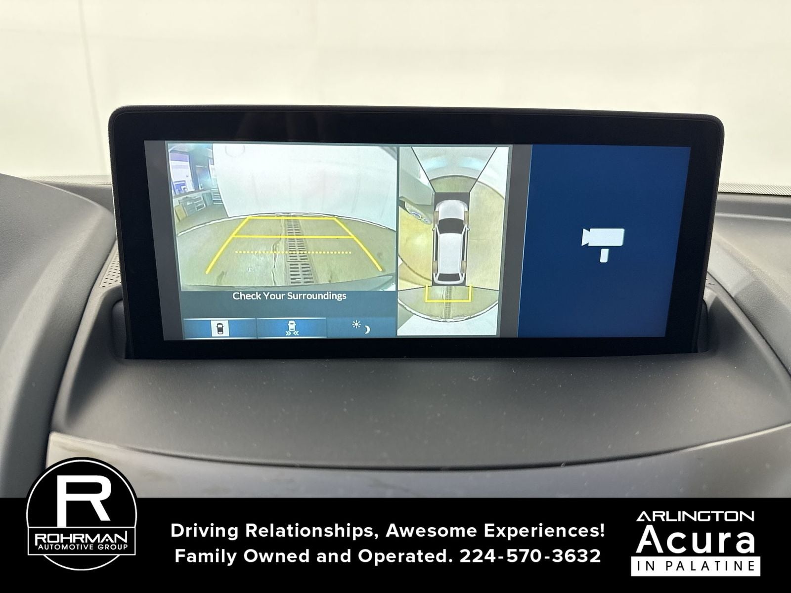 2026 Acura RDX SH-AWD with Advance Package