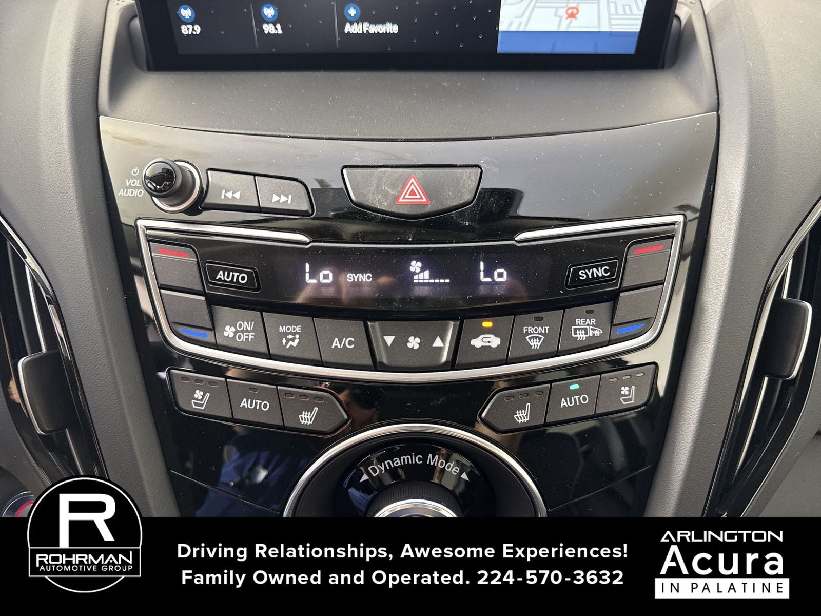 2026 Acura RDX SH-AWD with Advance Package