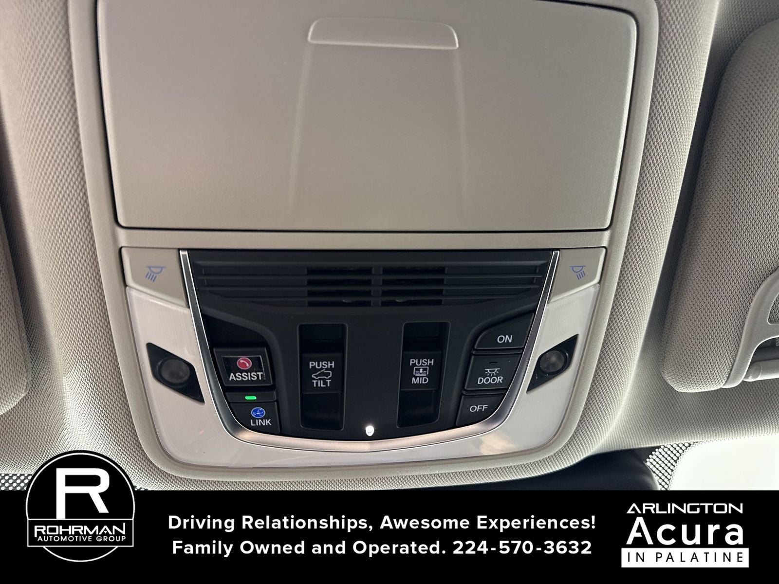 2026 Acura RDX SH-AWD with Advance Package