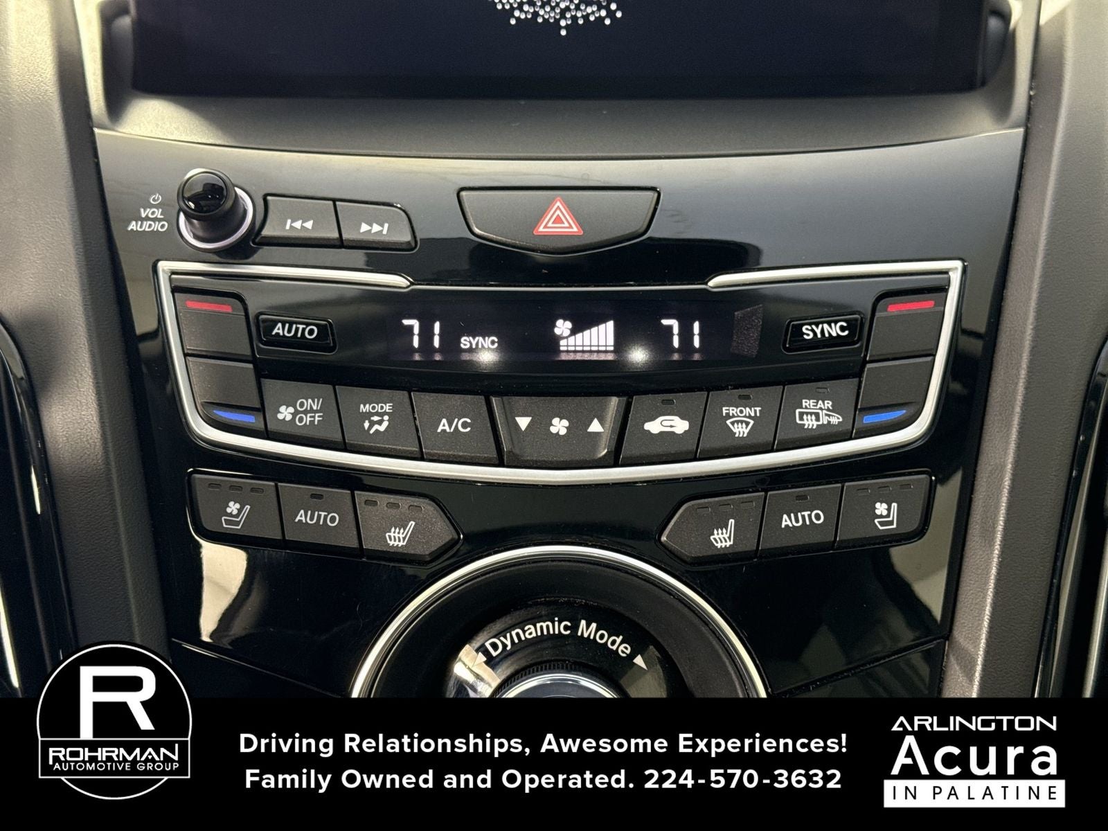 2019 Acura RDX SH-AWD with Advance Package