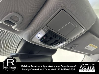 2019 Acura RDX SH-AWD with Advance Package