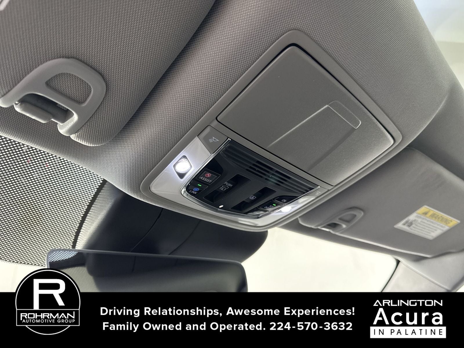 2019 Acura RDX SH-AWD with Advance Package