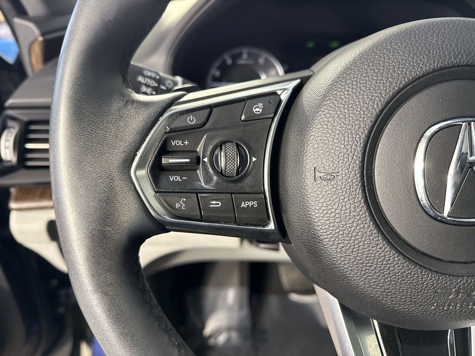 2019 Acura RDX SH-AWD with Advance Package