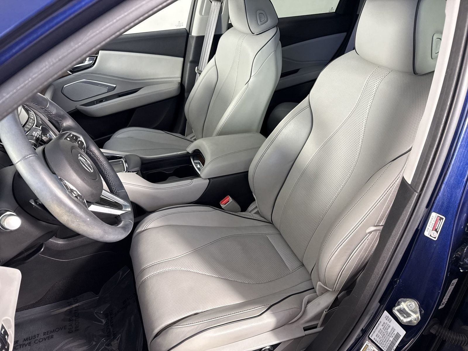 2019 Acura RDX SH-AWD with Advance Package