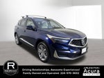 2019 Acura RDX SH-AWD with Advance Package
