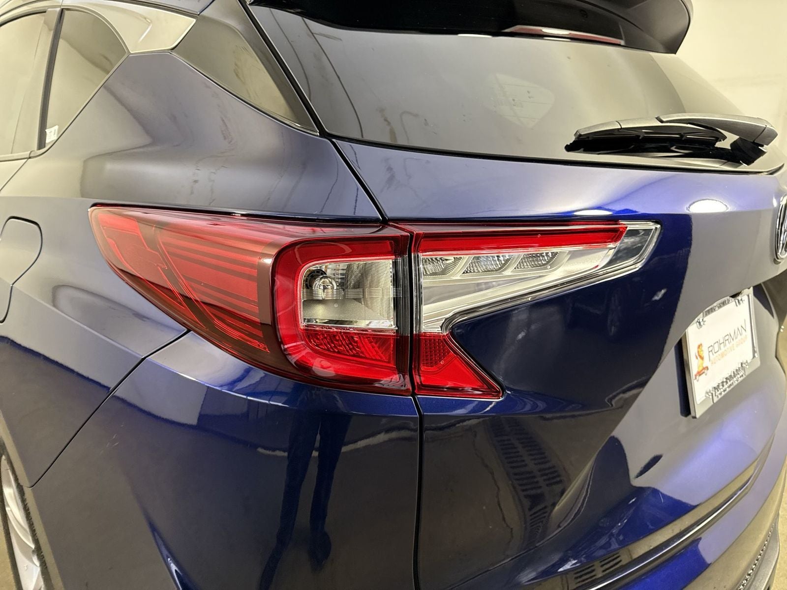 2019 Acura RDX SH-AWD with Advance Package
