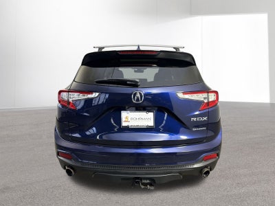 2019 Acura RDX SH-AWD with Advance Package