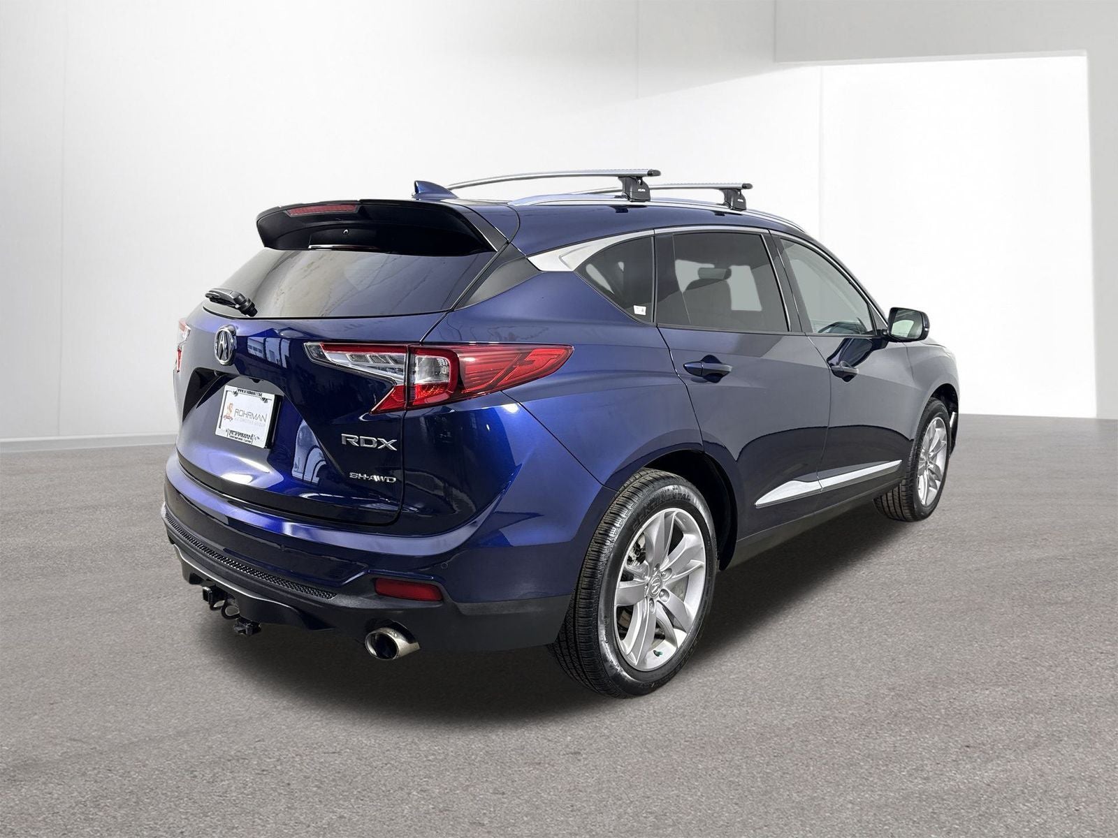 2019 Acura RDX SH-AWD with Advance Package
