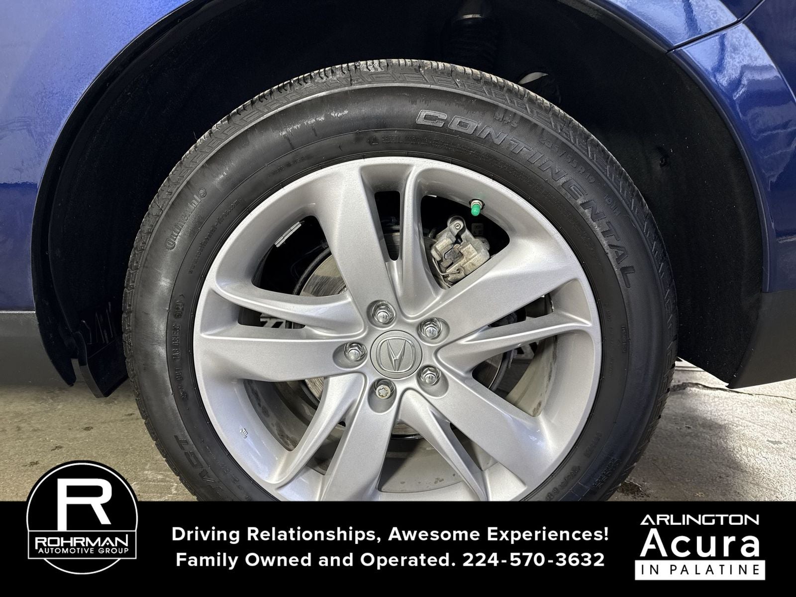 2019 Acura RDX SH-AWD with Advance Package