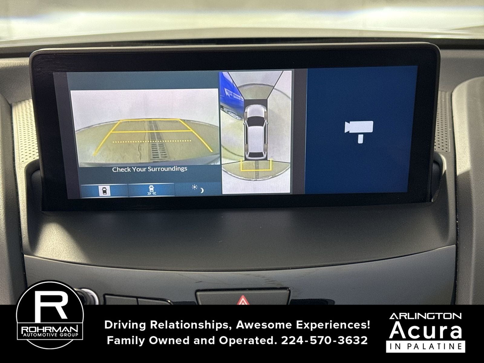 2019 Acura RDX SH-AWD with Advance Package