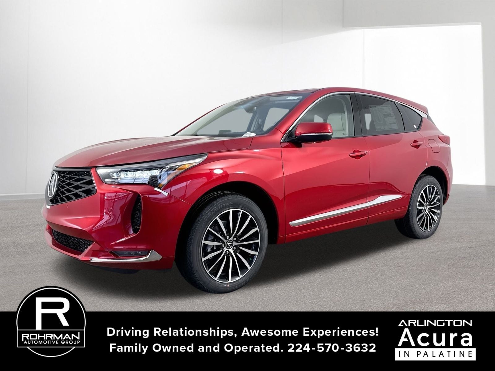 2026 Acura RDX SH-AWD with Advance Package