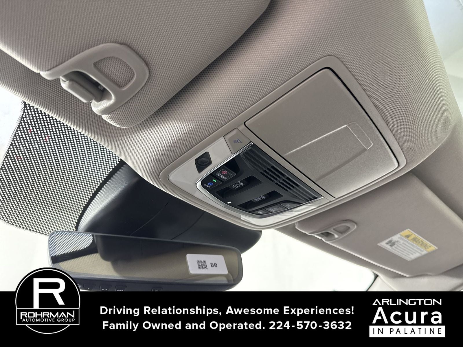 2026 Acura RDX SH-AWD with Advance Package