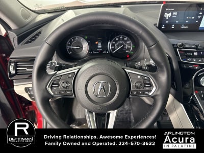 2026 Acura RDX SH-AWD with Advance Package