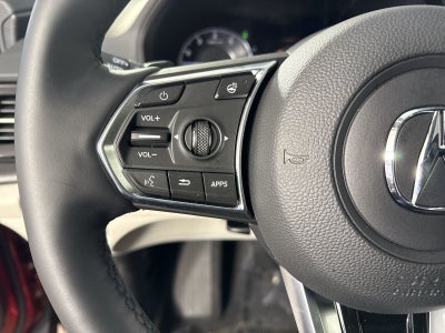 2026 Acura RDX SH-AWD with Advance Package