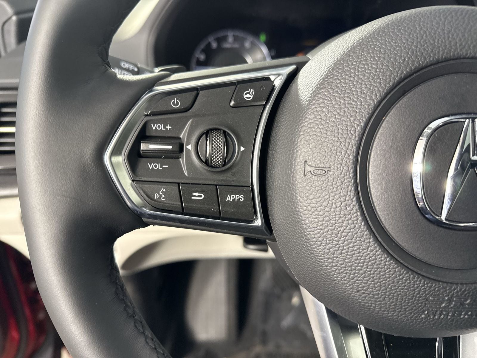 2026 Acura RDX SH-AWD with Advance Package