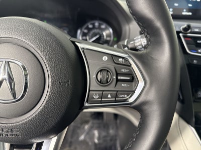 2026 Acura RDX SH-AWD with Advance Package