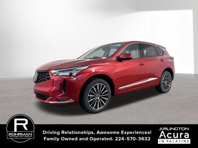 2026 Acura RDX SH-AWD with Advance Package