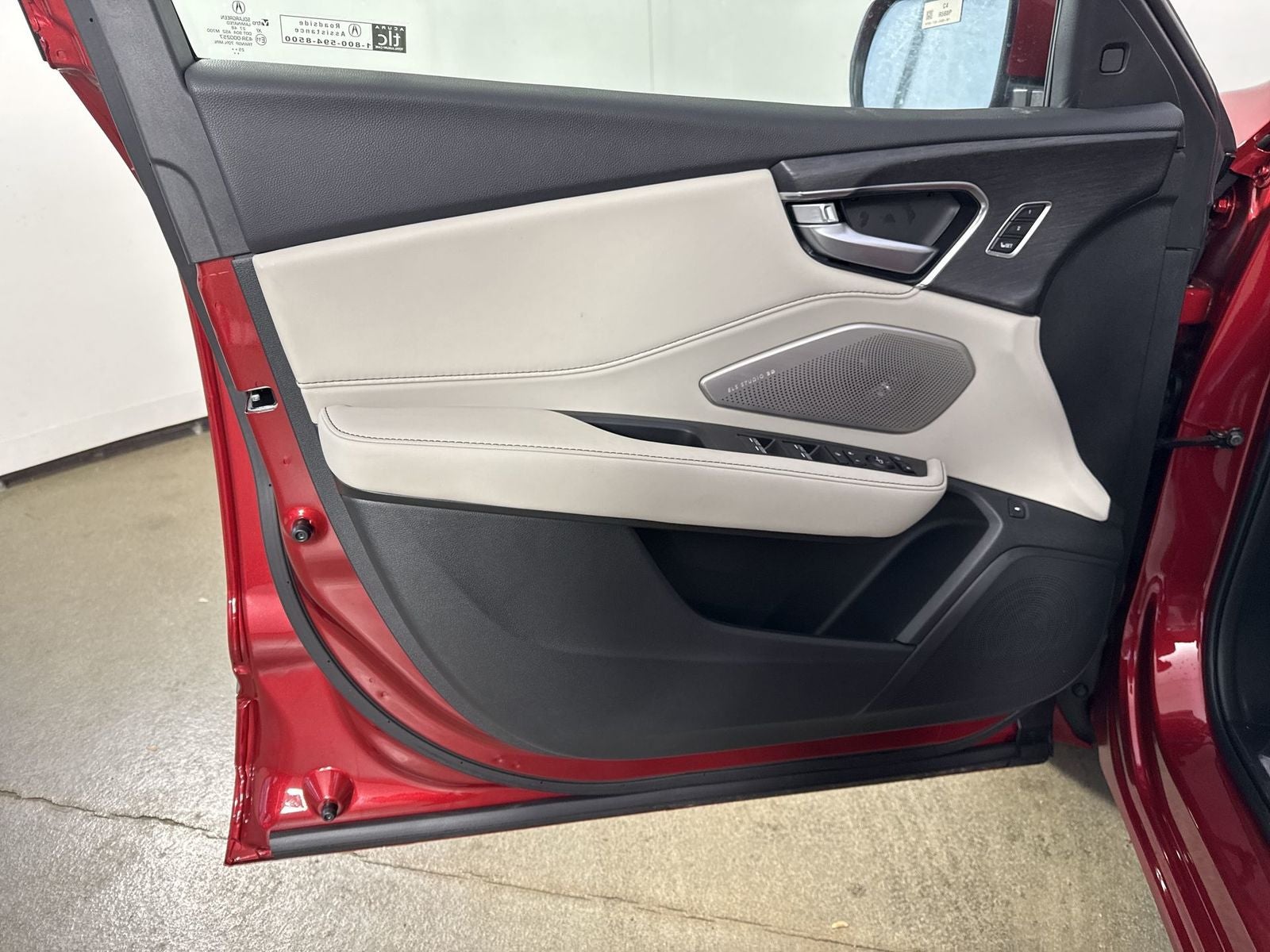 2026 Acura RDX SH-AWD with Advance Package