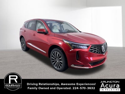 2026 Acura RDX SH-AWD with Advance Package