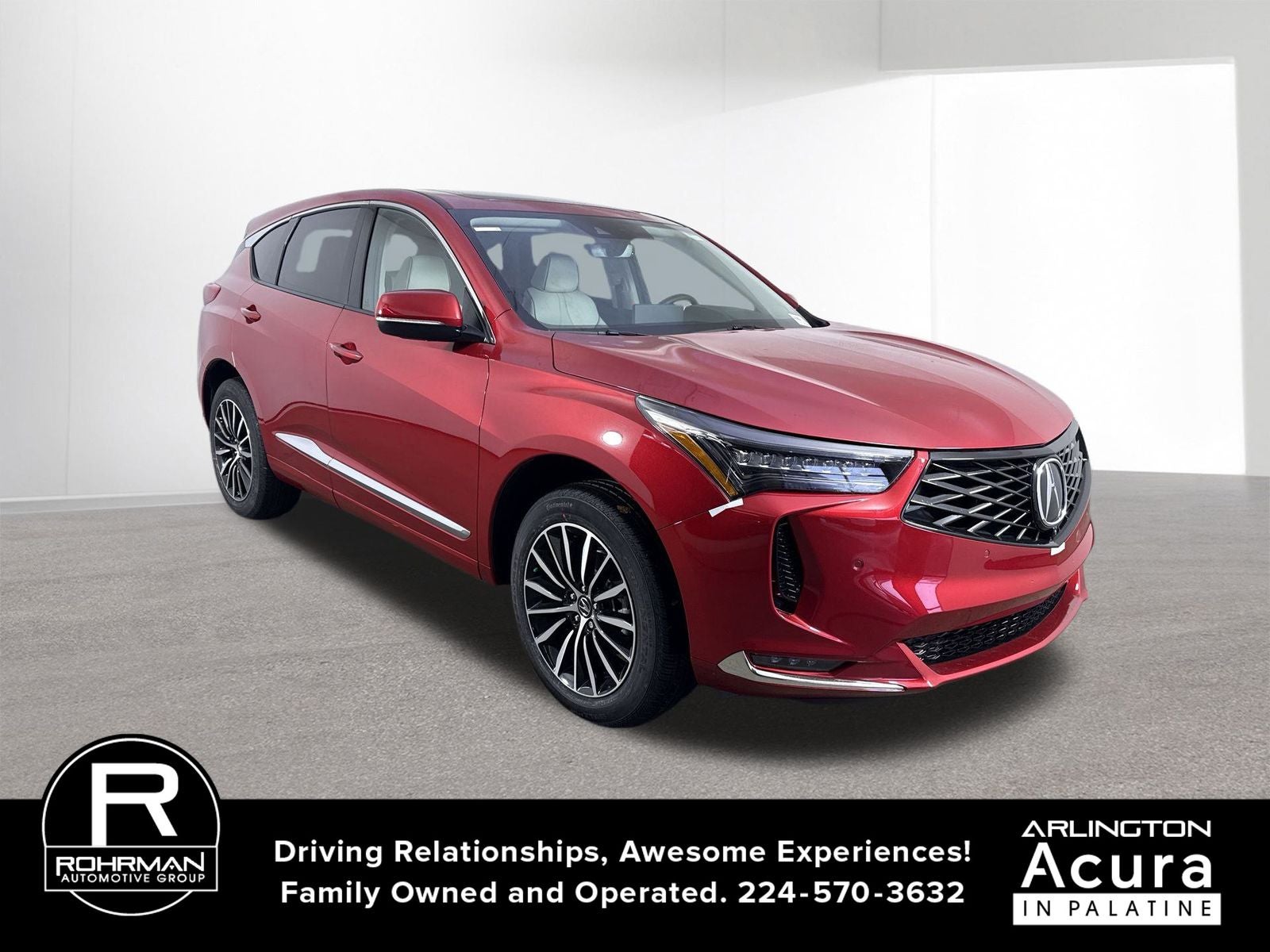 2026 Acura RDX SH-AWD with Advance Package