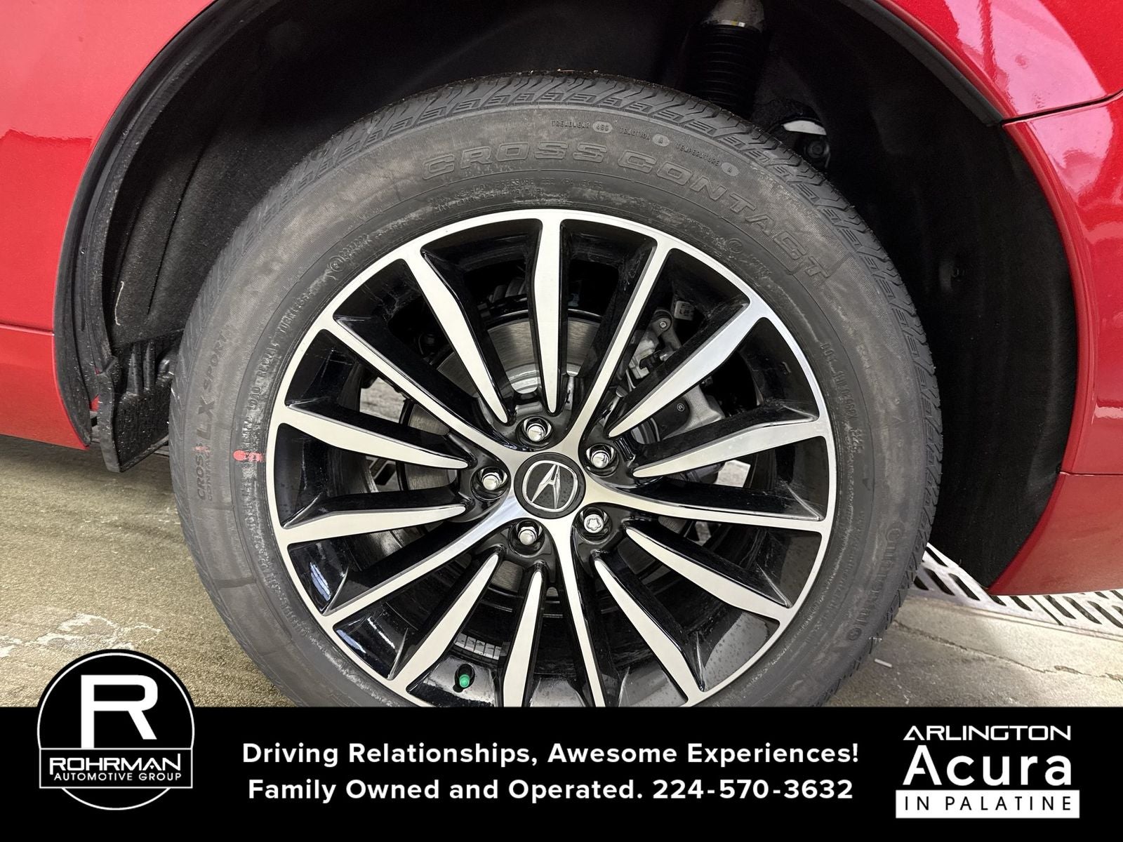 2026 Acura RDX SH-AWD with Advance Package