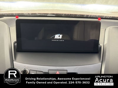 2026 Acura RDX SH-AWD with Advance Package