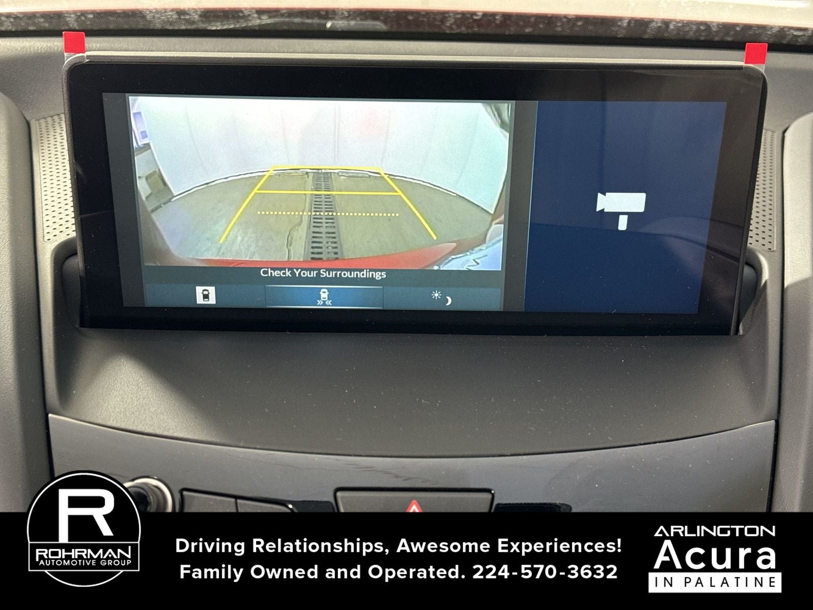 2026 Acura RDX SH-AWD with Advance Package