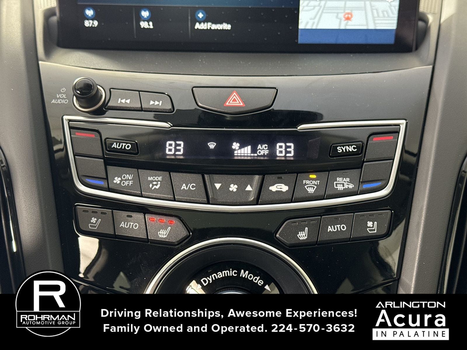 2026 Acura RDX SH-AWD with Advance Package