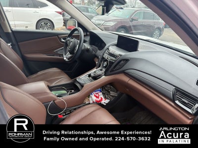 2020 Acura RDX w/Advance Pkg