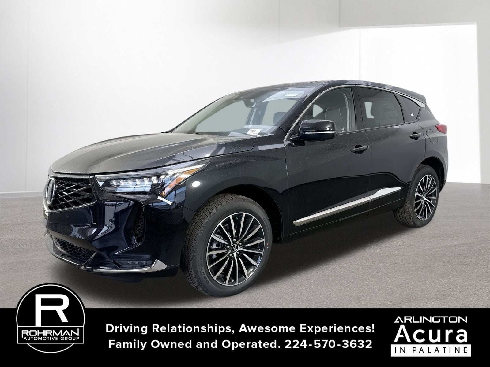2026 Acura RDX SH-AWD with Advance Package