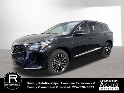 2026 Acura RDX SH-AWD with Advance Package
