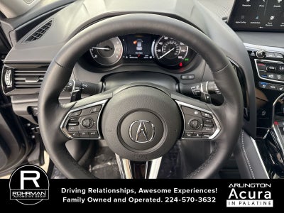 2026 Acura RDX SH-AWD with Advance Package