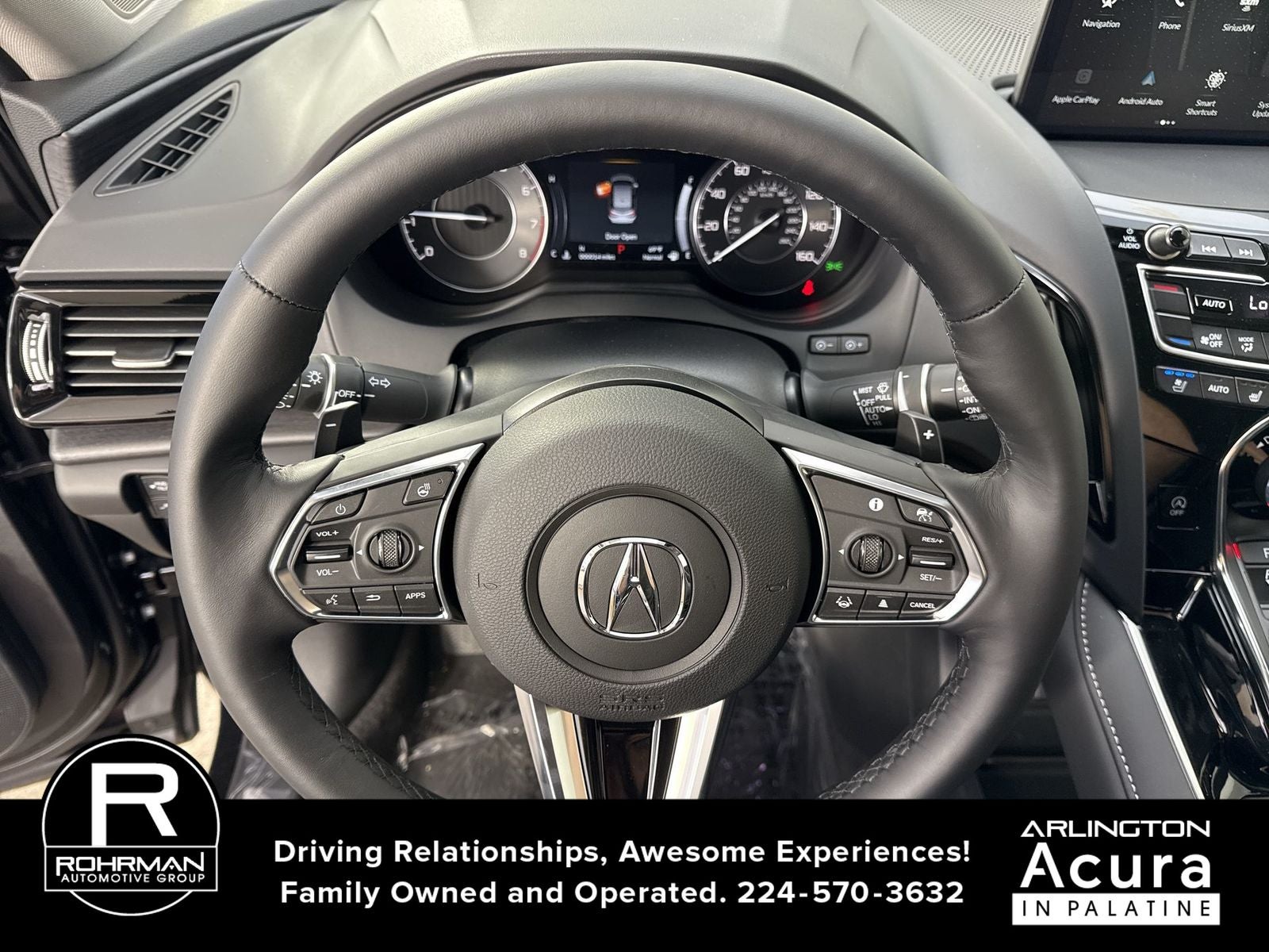 2026 Acura RDX SH-AWD with Advance Package