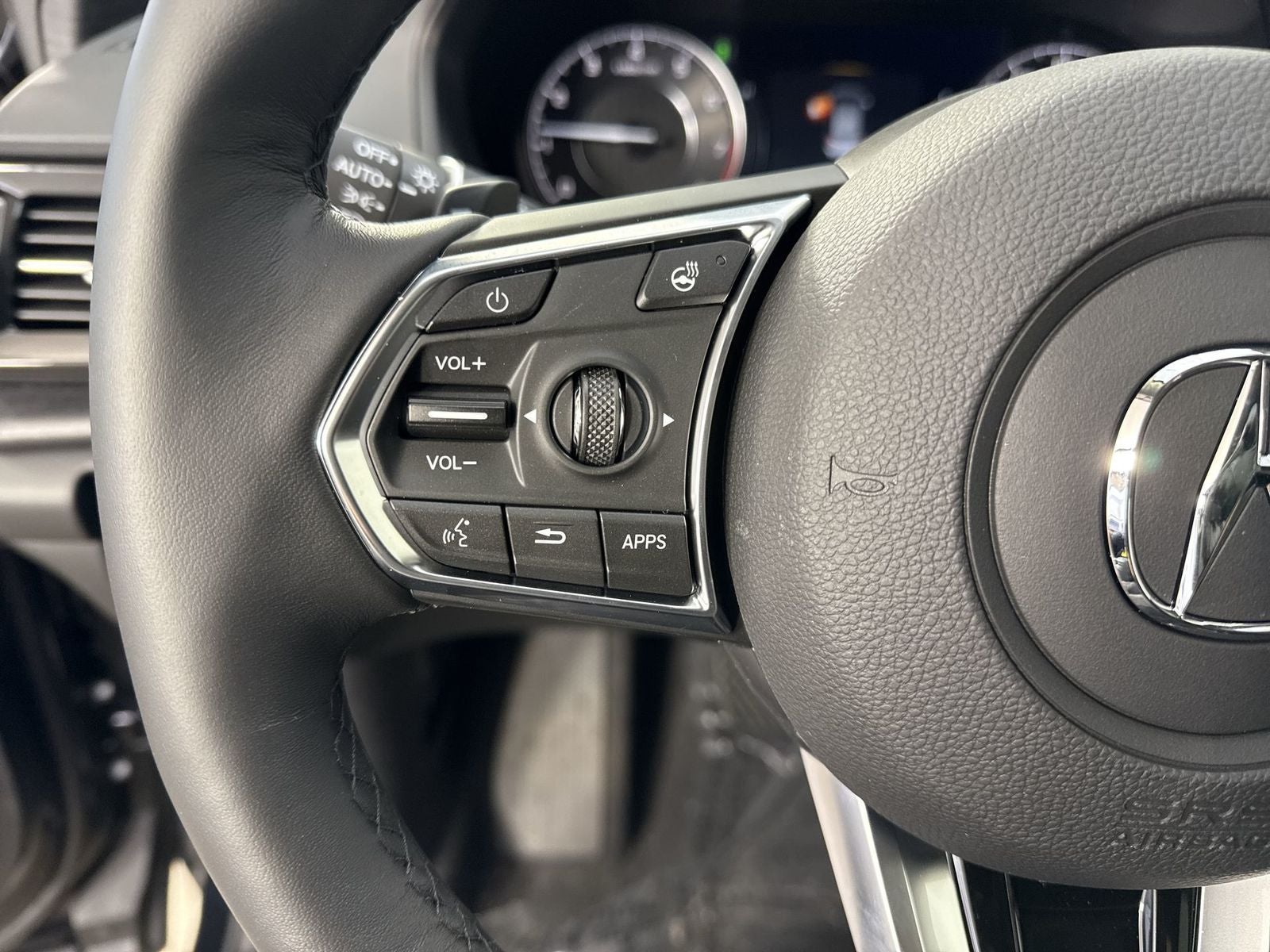 2026 Acura RDX SH-AWD with Advance Package