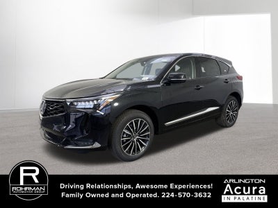 2026 Acura RDX SH-AWD with Advance Package