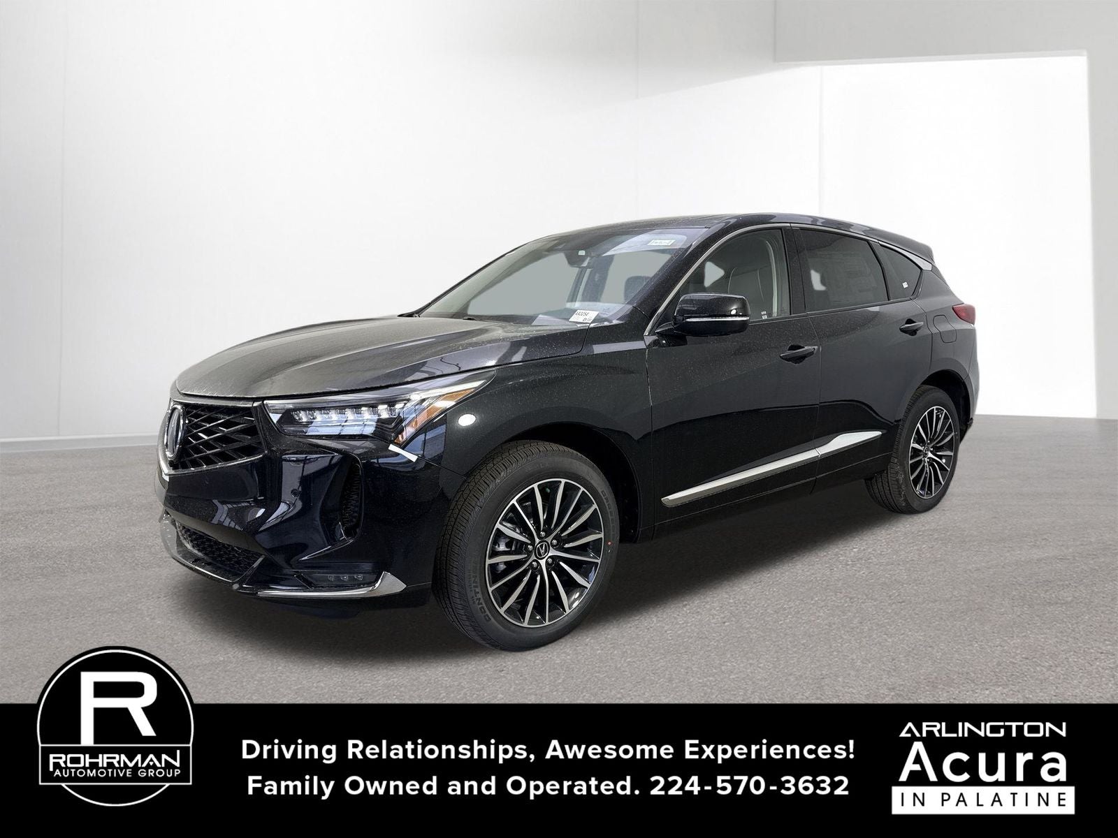 2026 Acura RDX SH-AWD with Advance Package