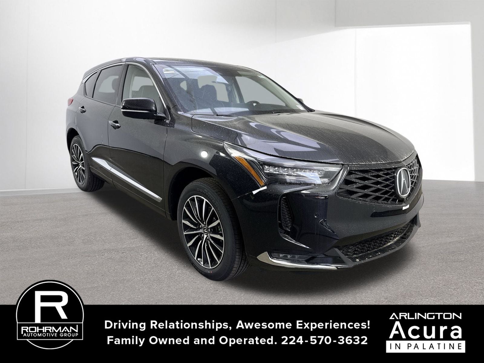 2026 Acura RDX SH-AWD with Advance Package