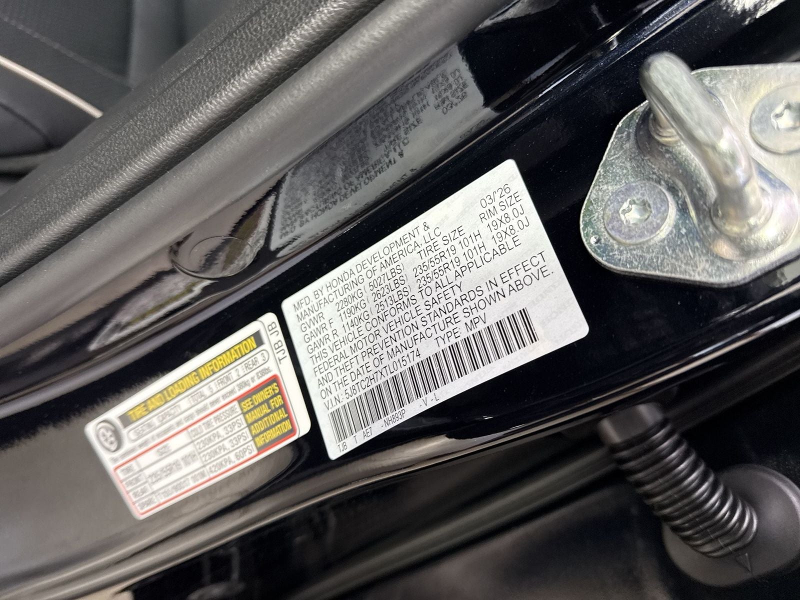 2026 Acura RDX SH-AWD with Advance Package