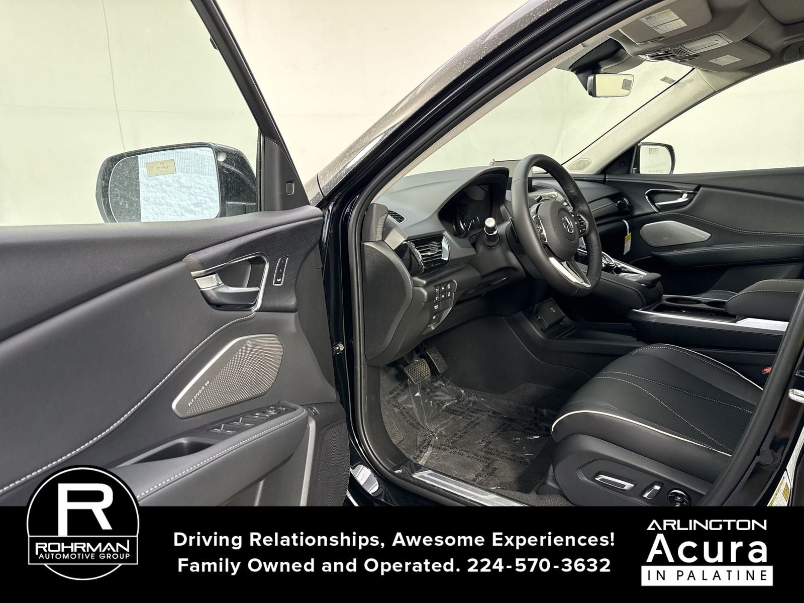 2026 Acura RDX SH-AWD with Advance Package