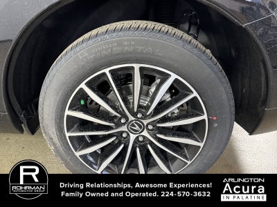 2026 Acura RDX SH-AWD with Advance Package
