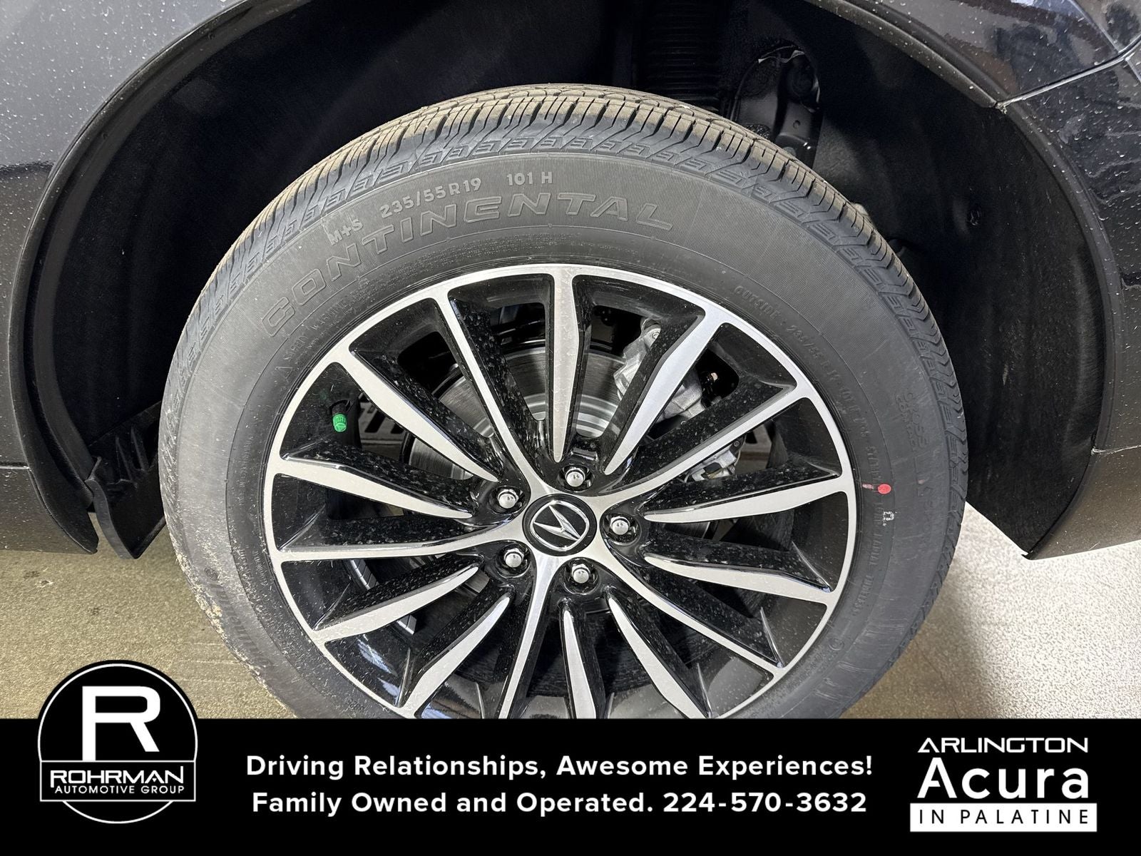 2026 Acura RDX SH-AWD with Advance Package